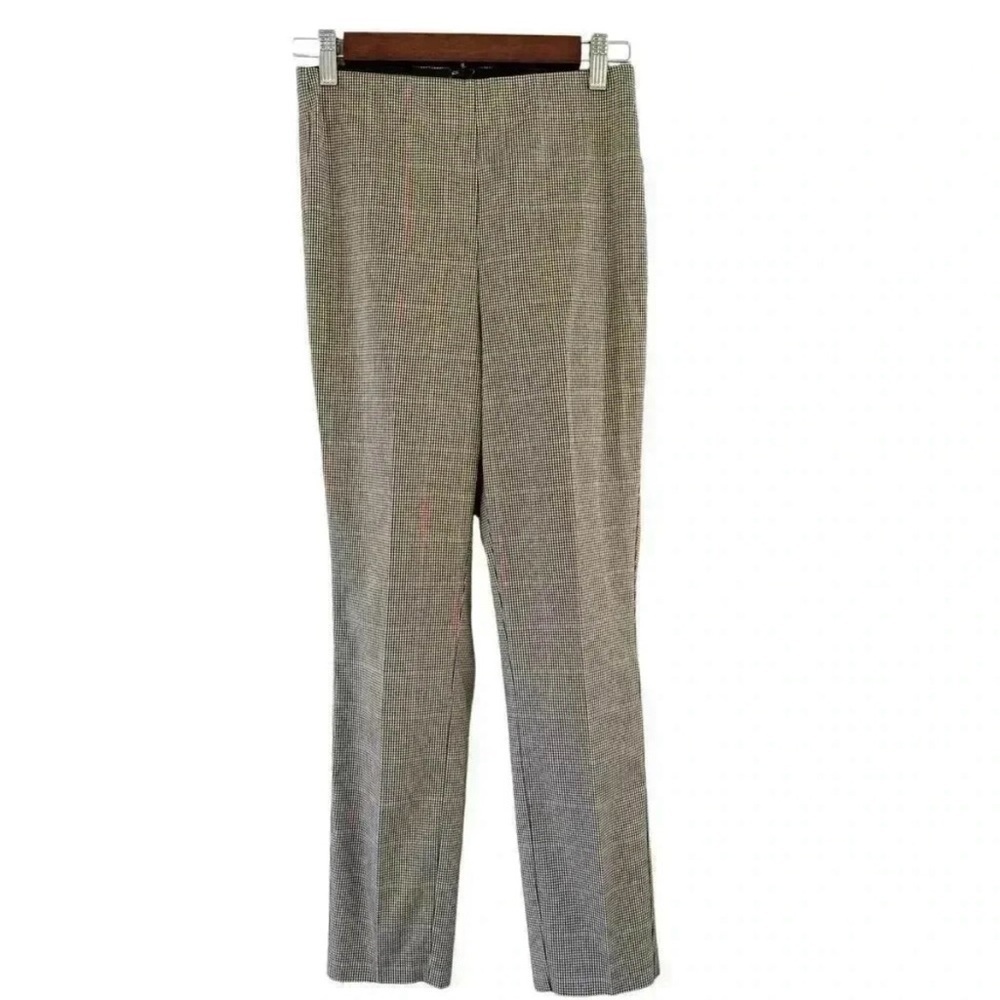 Rag & Bone Women’s Brown Plaid Trousers Size 8 Stretchy
Workwear Slim Ankle
